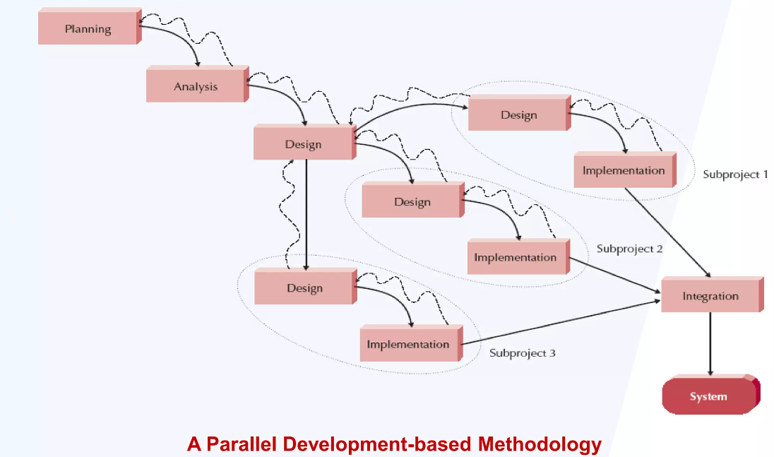 Parallel ERP Implementation