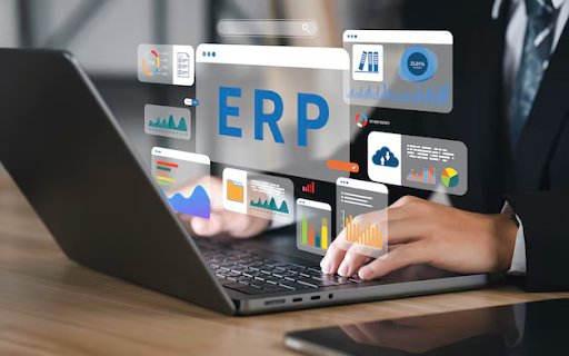 ERP: Khả năng mở rộng linh hoạt